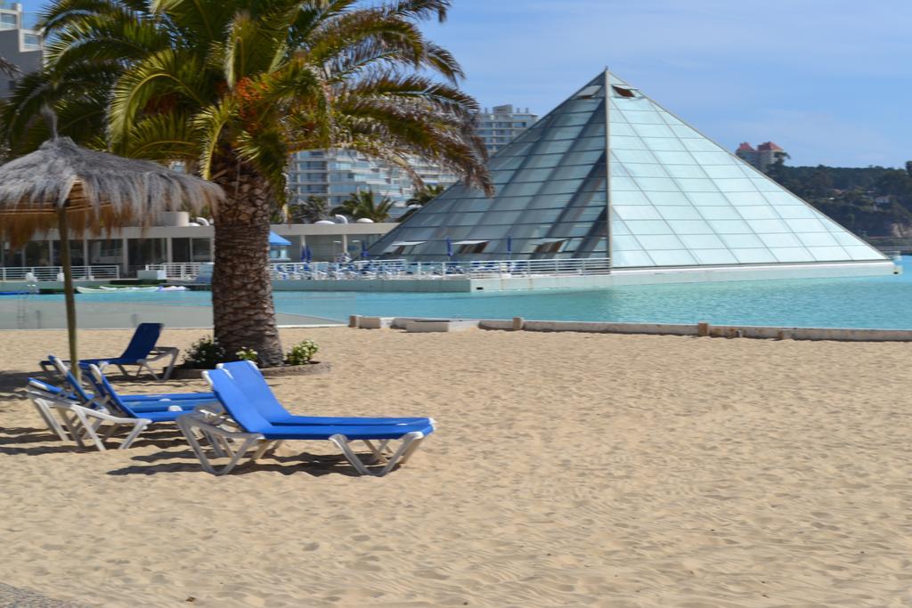 San Alfonso Del Mar Algarrobo Apartment Exterior photo