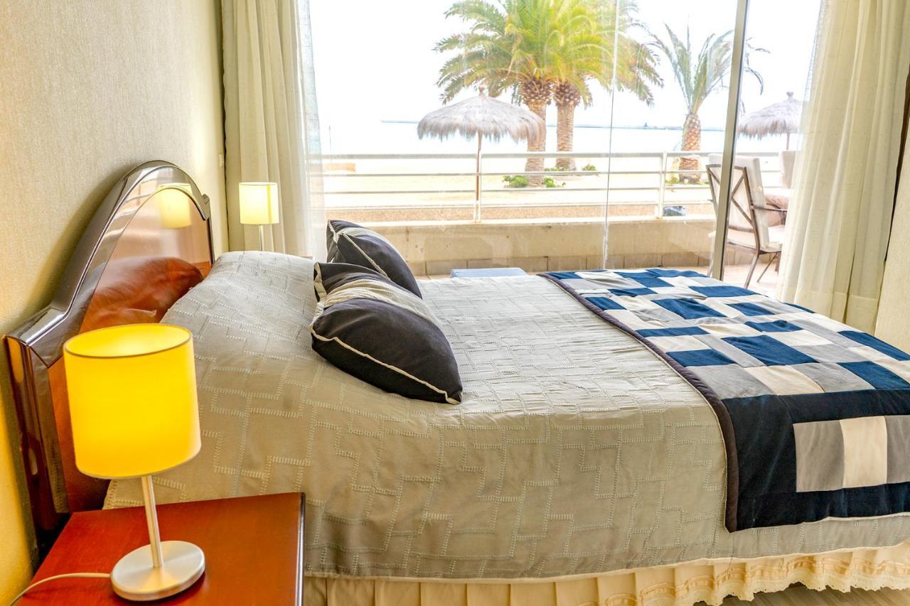 San Alfonso Del Mar Algarrobo Apartment Exterior photo